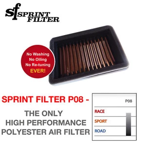 Sprintfilter Yamaha P08 Luftfilter - YZF-R3 2015+ - Bild 1 von 1