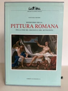 Repertorio della pittura romana della fine del Seicento e del Settecento - Picture 1 of 4