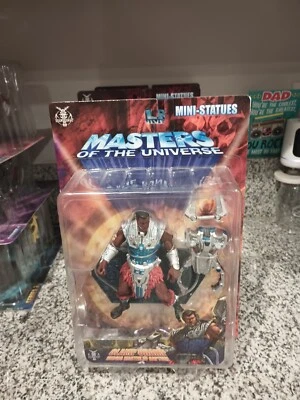 Clamp Champ | Masters of the Universe | Neca Four Horsemen | в заводской упаковке 2005 - Изображение 1 из 4