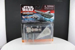 Micro Machines Star Wars 3 Pack A New Hope Imperial Pursuit - Picture 1 of 3