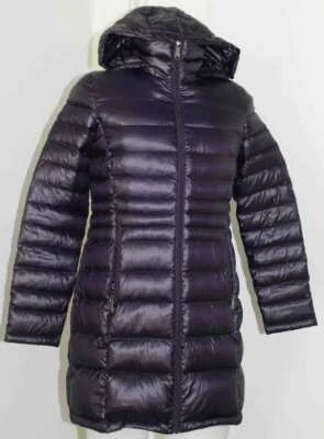 Chaqueta Parka Ligera Empacable Plumón de Ganso Andrew Marc Mujer SM/CH Foto 1 de 4