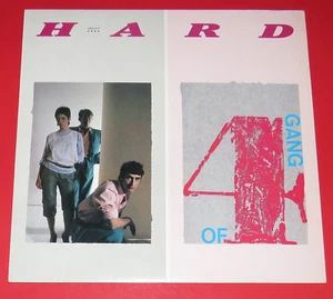 Gang of 4 - Hard -- LP / Pop - Bild 1 von 3