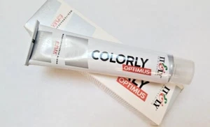 IT&LY (ITELY) COLORLY OPTIMUS Mediterranean Blend Permanent Hair Color ~ 2.02 oz - Picture 1 of 3