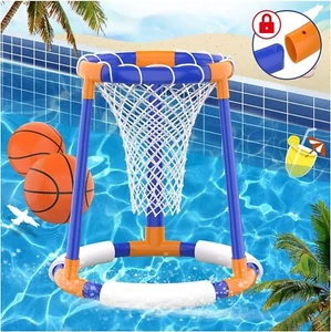 FOSUBOO Water Toys Pool Game - Swimming Pool Toys Basketball Game, Floating Pool
