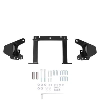 For EZ PLUS MD2 Snow Plow Bracket Mount For Silverado Sierra 2500 3500 4X4 11-19 Foto 1 de 4