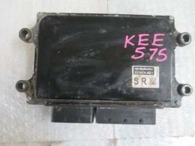 Módulo de control ECM del motor CVT compatible con 2018 18 SUBARU XV CROSSTREK 22765AJ621 Foto 1 de 4