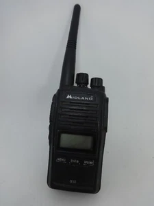 Vintage MIDLAND C18 PMR446 transceiver not tested - Picture 1 of 21