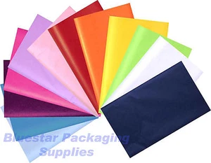 Tissue Paper Quality Soft Acid Free Sheets 500mm x 750mm - Picture 1 of 15