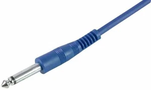 PULSE - 6.35mm Mono Jack naar Jack Kabel - Afbeelding 1 van 1