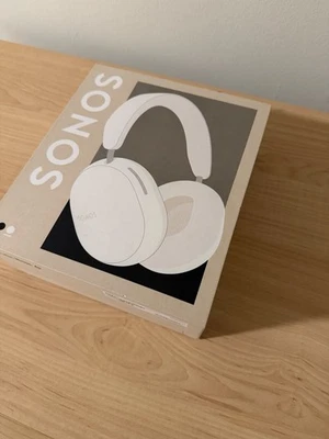 Sonos Ace柔软白色-无线包耳式耳机 — 第 1/4 张图片