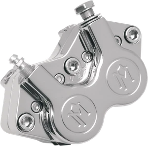 Performance Machine Brake Caliper - Fits 125 X 4S - Polished 0052-2200-P - Picture 1 of 1