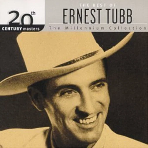 Ernest Tubb Millennium Collection (CD) Album (UK IMPORT) - Image 1 of 1