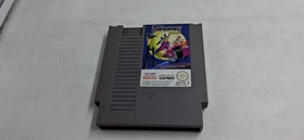 Jeu Nintendo NES Darkwing Duck Loose