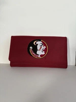 Florida State Seminoles Billfold Wallet - Image 1 of 3