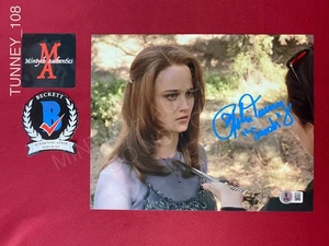 Robin Tunney autographed signed The Craft 8x10 photo Beckett COA Sarah - Picture 1 of 1
