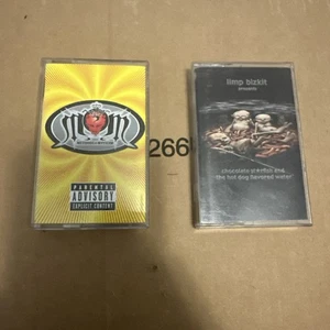 Limp Bizkit Chocolate Starfish & The Hot Flavored Water, Methods of Mayhem Tape - Picture 1 of 6