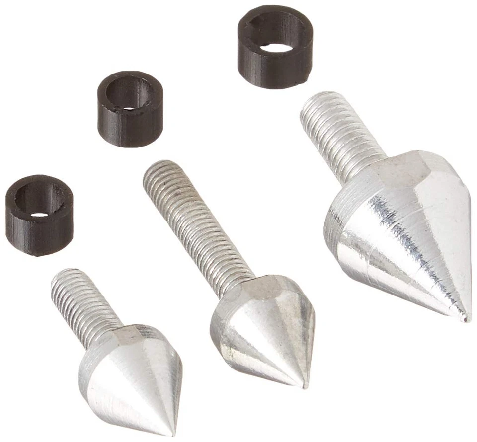 Pernos de marco de motocicleta con clavo de aluminio para carenado Krator FRB003 Foto 1 de 1