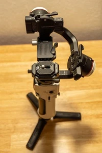 Zhiyun Crane M3 with Quick Release Falcam F38 - Picture 1 of 3