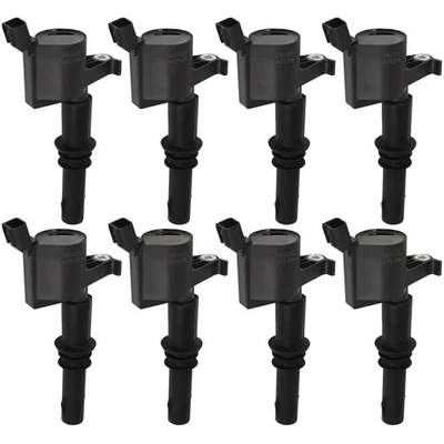 Juego de 8 bobinas de encendido para Ford Expedition DG511 2005-07 nuevas Foto 1 de 4