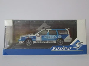 Solido, 1:43 scale, VOLVO 850 ESTATE T-5R, BTCC (1994) JAN LAMMERS TOURING CAR - Picture 1 of 4