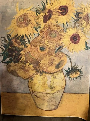 Vincent Vangogh  18by 24 - Image 1 of 2