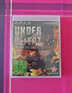 Under Defeat HD - Deluxe Edition | Playstation 3 PS3 | Zustand: NEU&OVP  - Bild 1 von 2