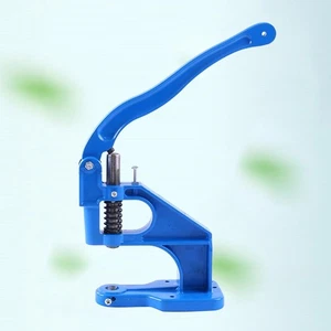 Machine de presse à main outil de réglage pour Snap Poppers attache presse - Picture 1 of 6