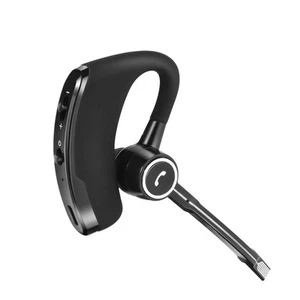Business Style True Wireless HiFi Deep Bass Hands Free BT EAr Hook Headse FY - Afbeelding 1 van 7