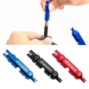 Bicycle Bike Schrader Presta Valve Core Removal Wrench O2J5 S4V1- Tool 🔥DE - Bild 1 von 15