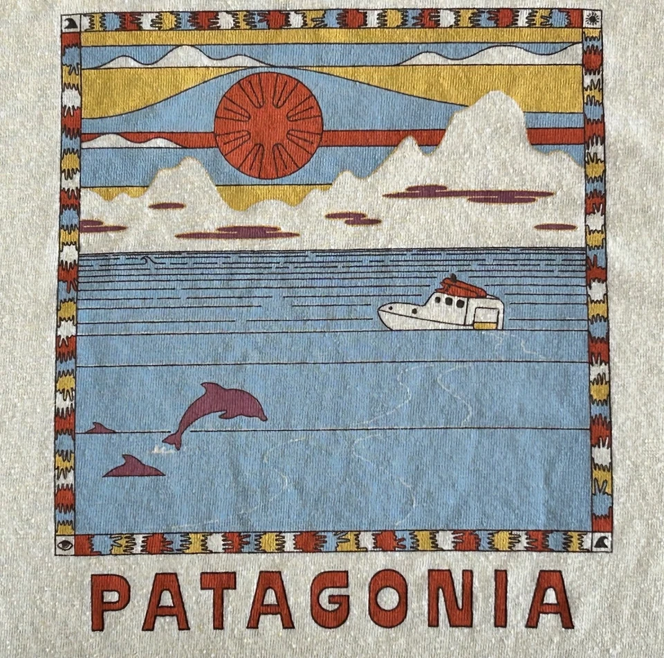 Patagonia футболка женщин средний - Изображение 1 из 4
