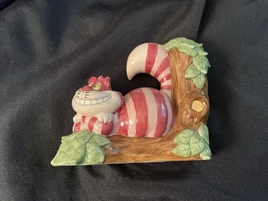Vtg Royal Doulton Cheshire Cat Figurine Walt Disney Shwcse Cinderella Collection - Picture 1 of 7