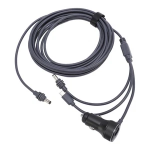 Kabel sieciowy satelitarnej Wtyczka i gra 12-24V Tarcza satelitarna do samochodu❀ - Zdjęcie 1 z 23