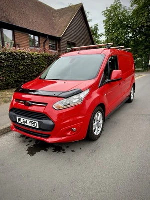 2014 Ford Transit Connect LWB 1.6L Diesel - Image 1 of 4