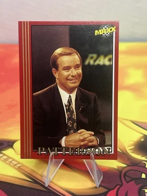 1992 Maxx Update Pat Patterson #U28 - Image 1 of 2