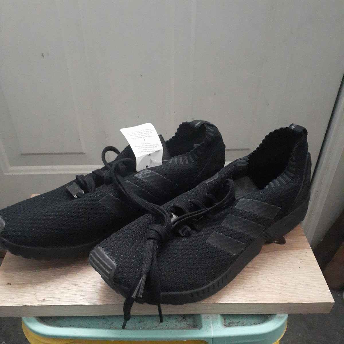 FLUX GS ブラック XSサイズ 新品未使用 Adidas ZX Flux Sneakers | Flight Club