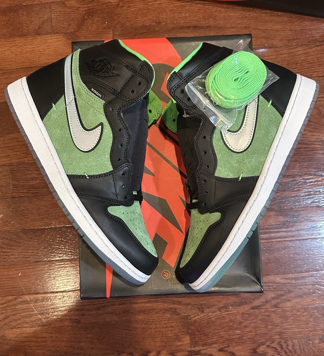 Jordan 1 High Green for Sale | Authenticity Guaranteed | eBay Jordan 1 High Green for Sale | Authenticity Guaranteed | eBay
