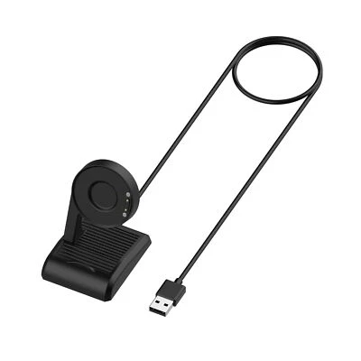 Verticle Phone Stand USB Magnetic Charger Cradle Dock For TicWatch Pro 3/GPS/LTE - Image 1 of 4