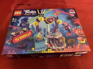 Lego  41250 Trolls World Tour  Party  Techno Neu OVP - Bild 1 von 2