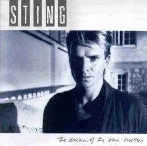 Sting Dream of the blue turtles (1985) [CD] - Bild 1 von 1