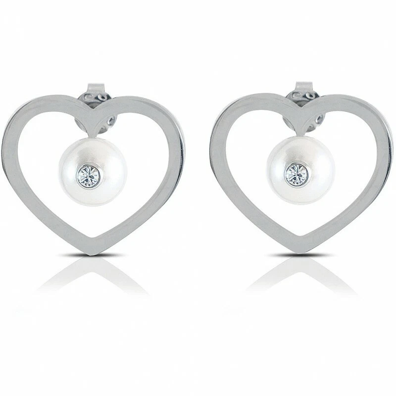 Orecchini a cuore Opsobjects OPSOR-616 - Immagine 1 di 1