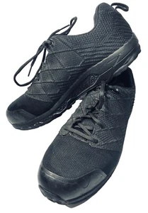 Irish Setter Nisswa Mens Size 10.5 Oxford Work Shoes Black Safety Toe Vibram - Picture 1 of 10