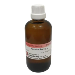 Dr. Reckeweg Pareira Brava Mother Tincture Q (100 ML) - Picture 1 of 1