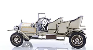 Rolls Royce Ghost Edition 1909 coche modelo de hierro - Imagen 1 de 7