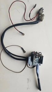 Porsche 911 912 SWB früher verchromter Lenkstockhebel Lenkstockschalter Wischer - Bild 1 von 10