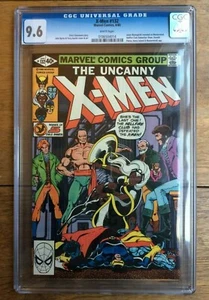 Uncanny X-Men #132  1st Hellfire Club Early Direct Market CGC 9.6 0186504014 - Picture 1 of 1