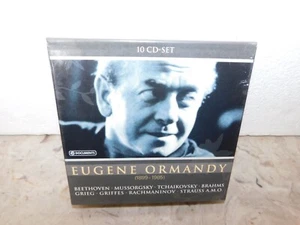 Eugene Ormandie: Beethoven, Mussorgsky, Tschaikowsky - (CD, 2007, 10-Disc Box-Set) - Bild 1 von 1