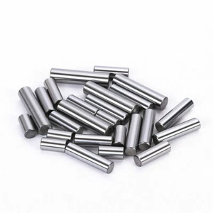 Ø 7 mm M7 pasador de toalla pasador paralelo rodillo pasador aguja diapositiva de acero. 7 mm - Imagen 1 de 3