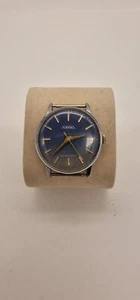 Vintage Soviet Raketa Jeans Watch mechanical 2409.HA USSR 19 jewels USSR 80s - Picture 1 of 12