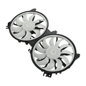 LABLT Radiator AC Condenser Cooling Fan For Nissan Maxima 2016-2018 3.5L V6 - Bild 1 von 16