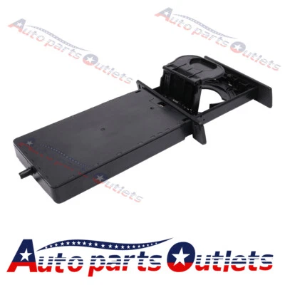 Conjunto de portavasos para tablero de pasajeros BMW M5 525i 550i 528i 530i 535i NUEVO Foto 1 de 4